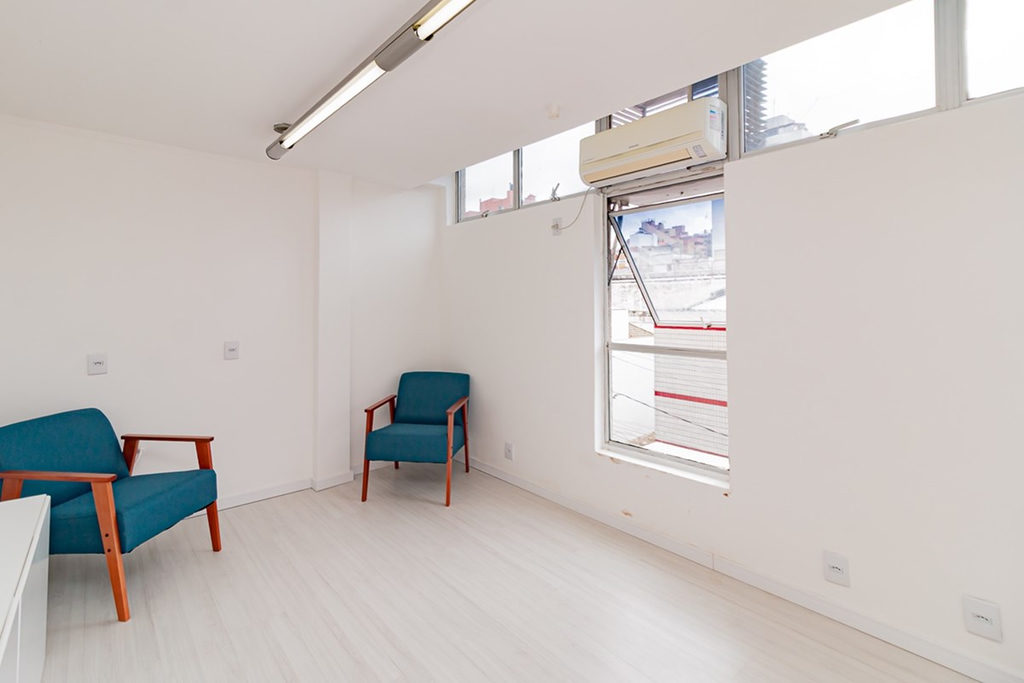 Sala para venda no bairro Bom Fim em Porto Alegre