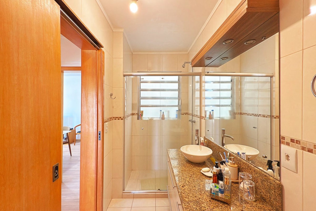 Apartamento para venda no bairro Menino Deus em Porto Alegre