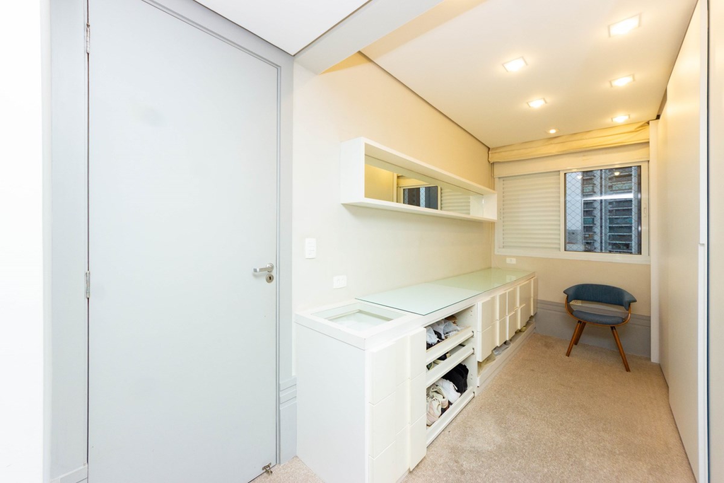 Apartamento de 2 quartos, 129m² no bairro Chácara Santo Antônio (Zona Sul), em São Paulo | Eu Corretor