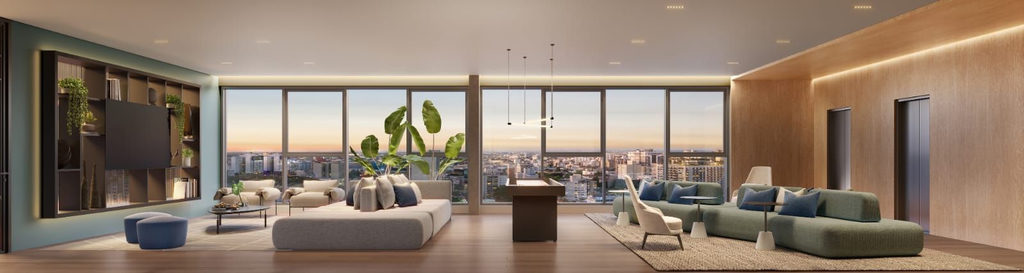 Apartamento para venda no bairro Moinhos de Vento em Porto Alegre