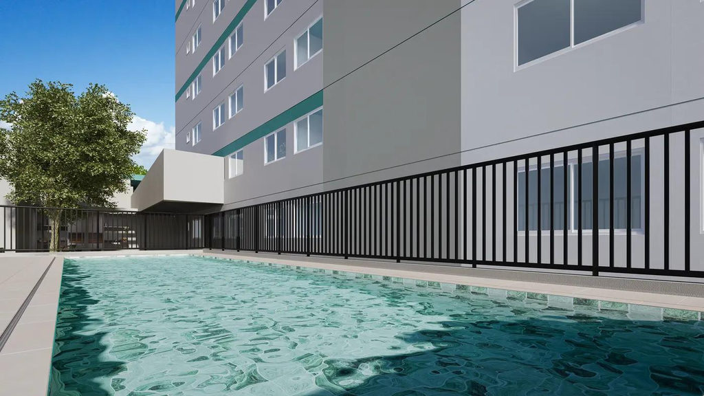 Lazer Metrocasa Clube Aricanduva - Breve Lançamento