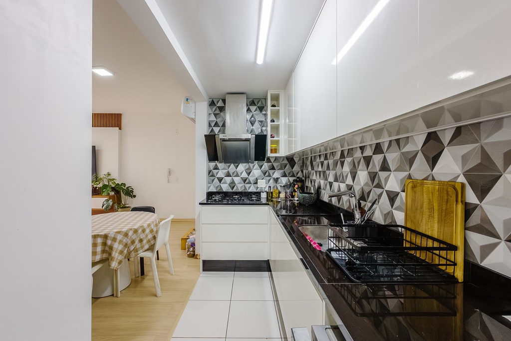 Apartamento para venda no bairro Marechal Rondon em Canoas