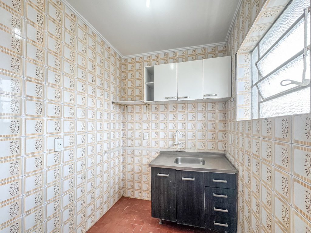 Apartamento para venda no bairro Vila João Pessoa em Porto Alegre