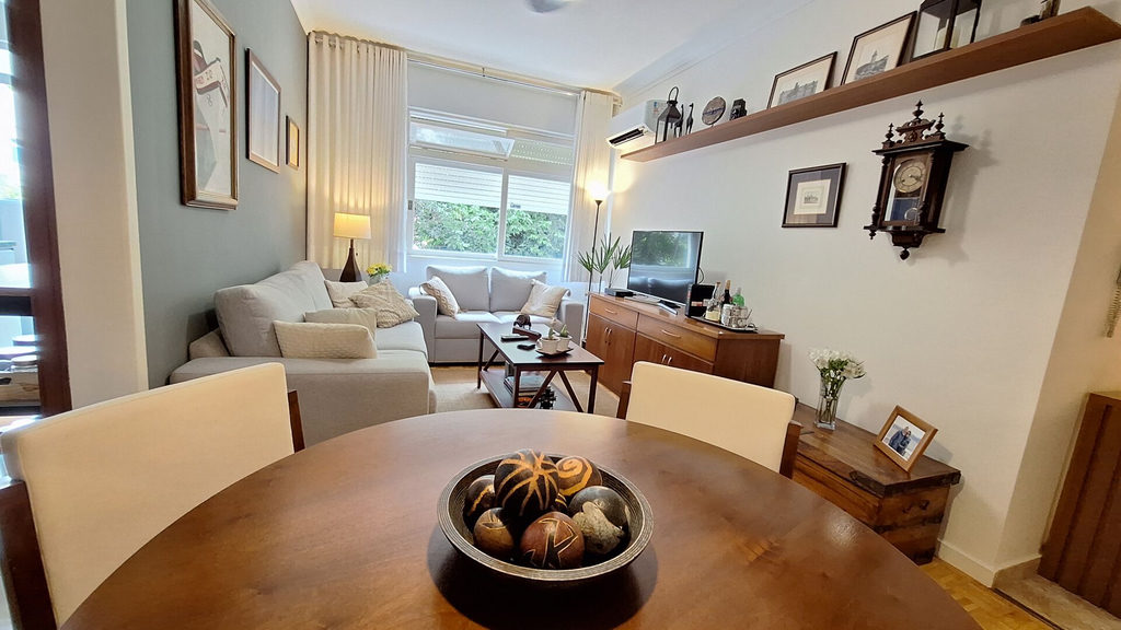 Apartamento para venda no bairro Auxiliadora em Porto Alegre