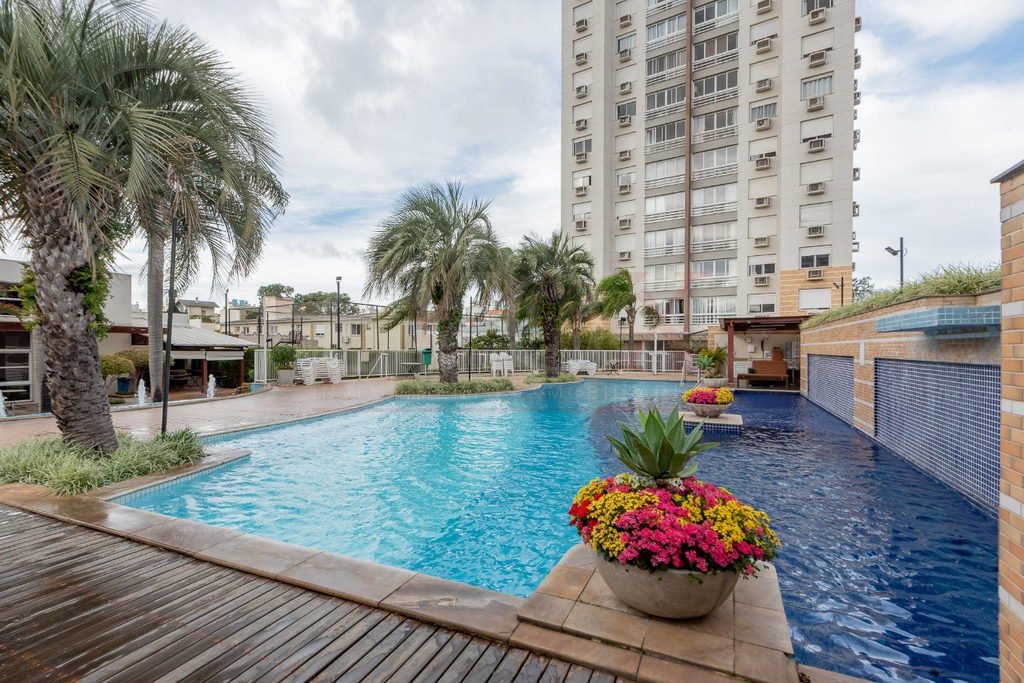 Apartamento para venda no bairro Jardim Botânico em Porto Alegre