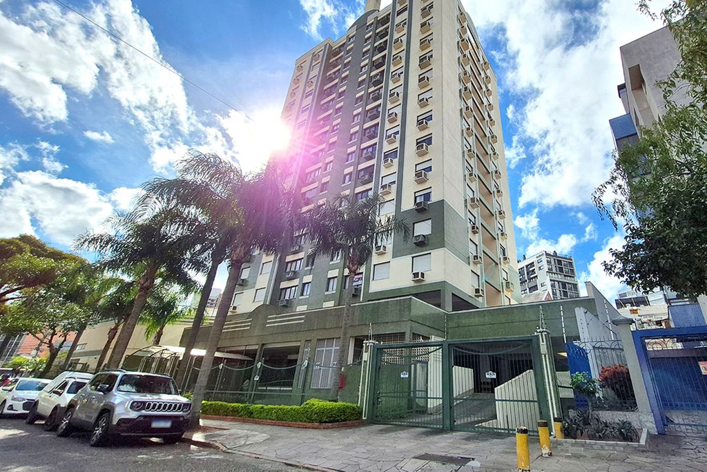 Apartamento para venda no bairro Santa Cecília em Porto Alegre
