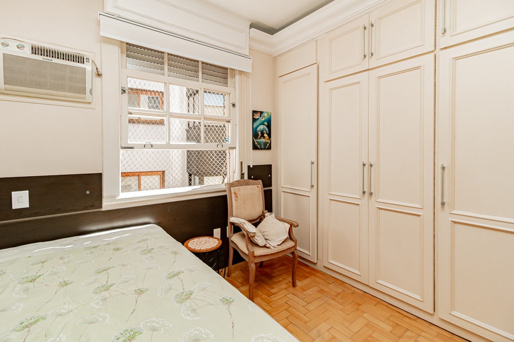 Apartamento para venda no bairro Mont Serrat em Porto Alegre