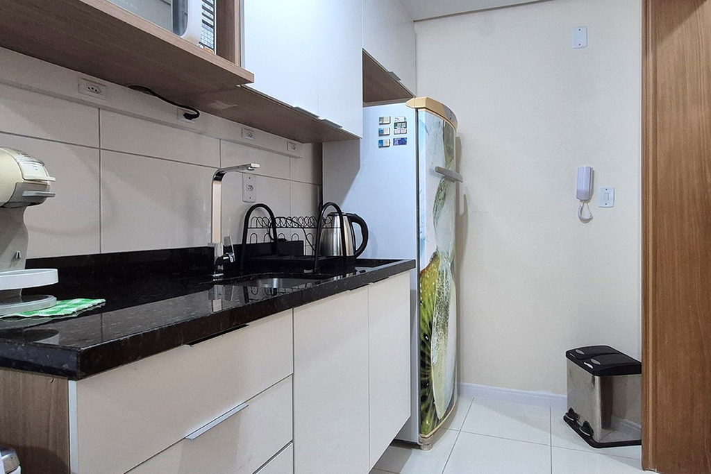 Apartamento para venda no bairro Chácara das Pedras em Porto Alegre