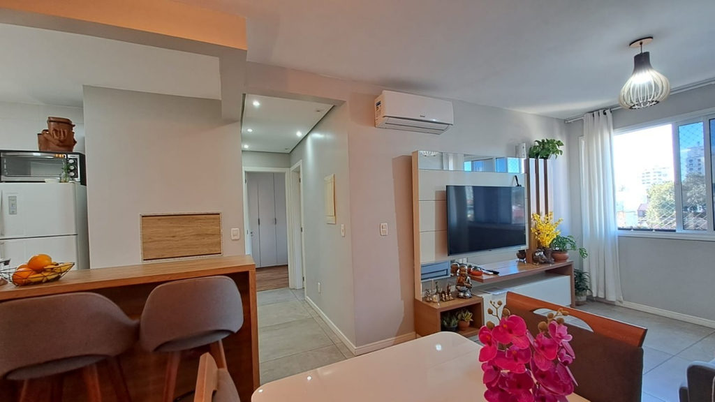 Apartamento para venda no bairro Jardim Botânico em Porto Alegre