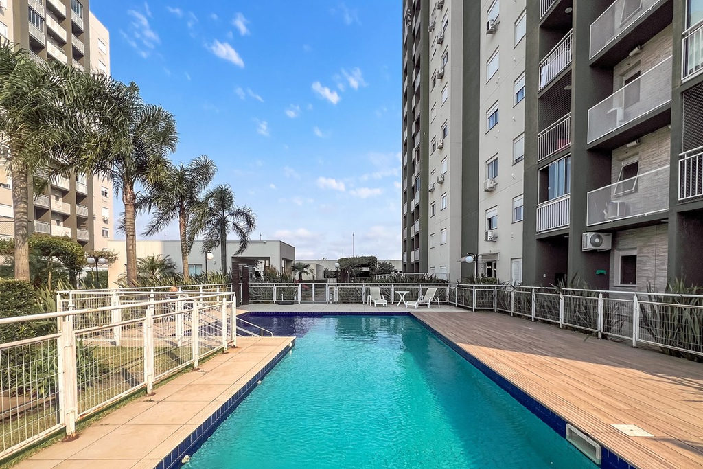 Apartamento para venda no bairro Igara em Canoas