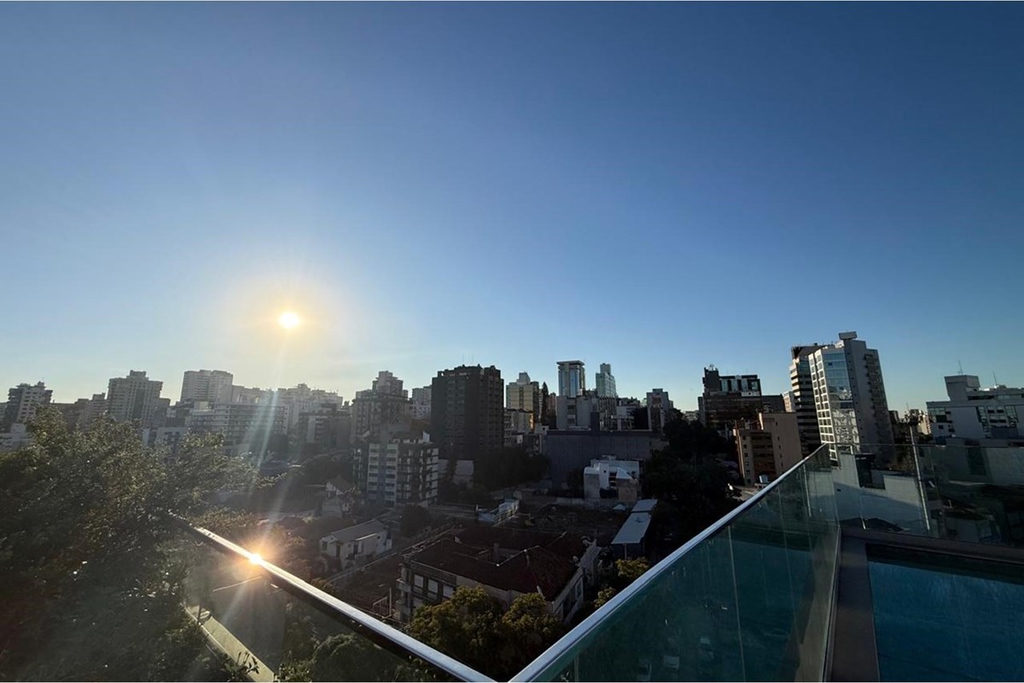 Studio para venda no bairro Rio Branco em Porto Alegre