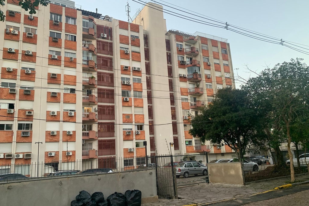Apartamento para venda no bairro Boa Vista em Porto Alegre