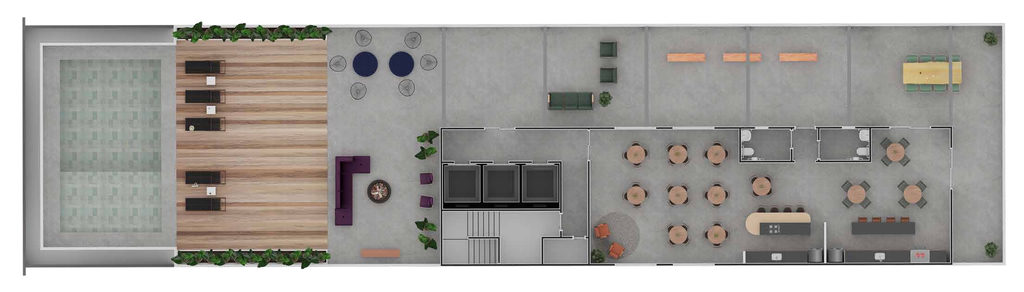 Apartamento, 2 quartos, 43 m² - Foto 18