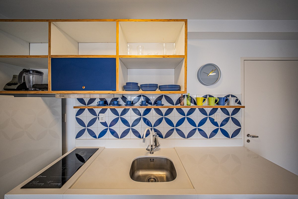 Studio de 1 quarto, 31m² no bairro Bela Vista, em São Paulo | Eu Corretor