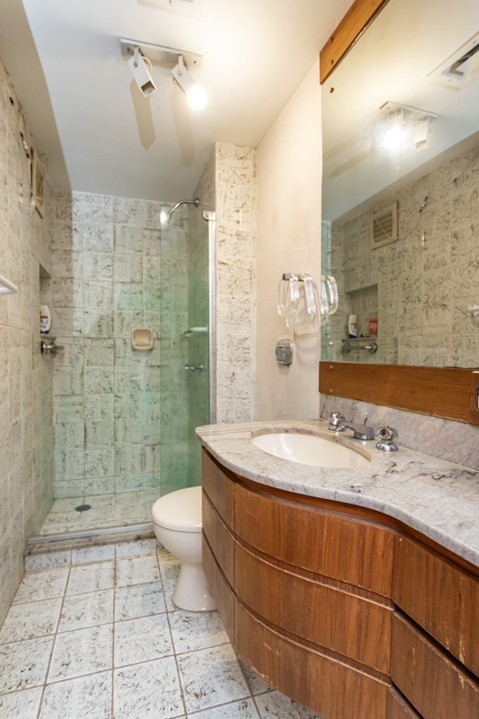 Apartamento para venda no bairro Mont Serrat em Porto Alegre