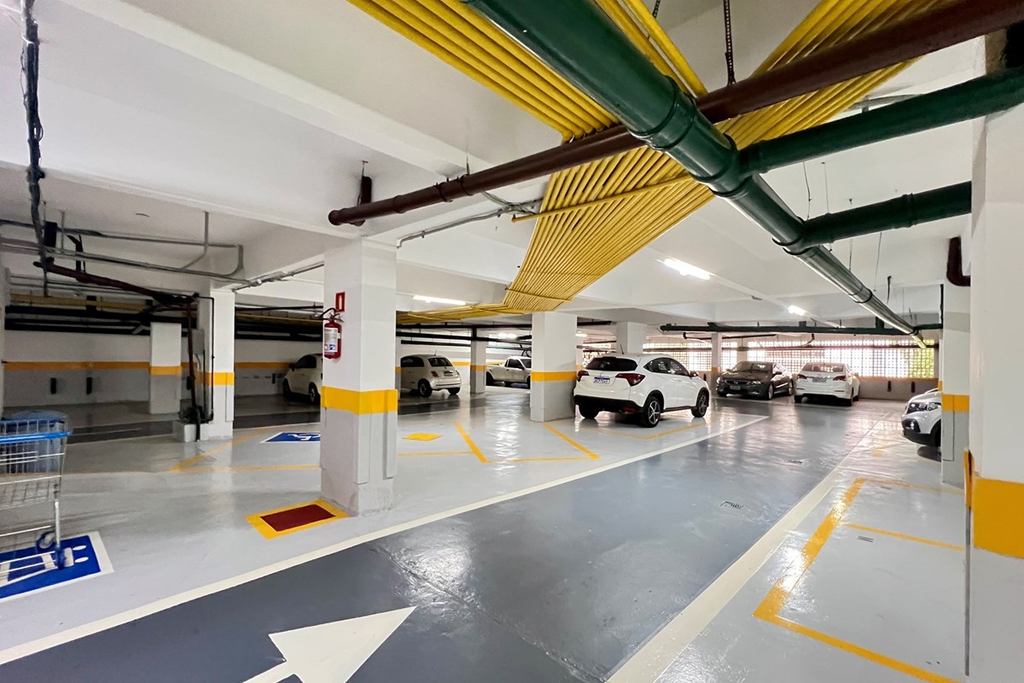 Apartamento, 2 quartos, 400 m² - Foto 12