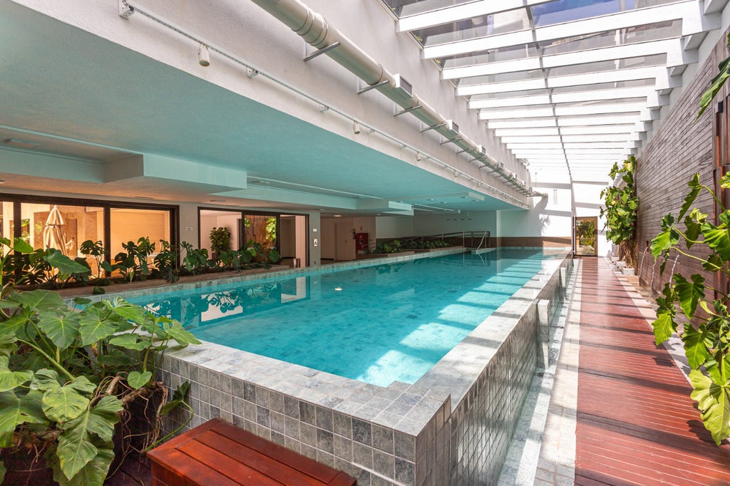 Apartamento para venda no bairro Mont Serrat em Porto Alegre