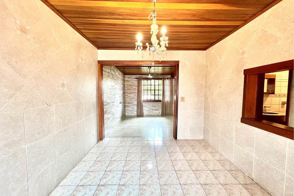 Casa para venda no bairro Estância Velha em Canoas