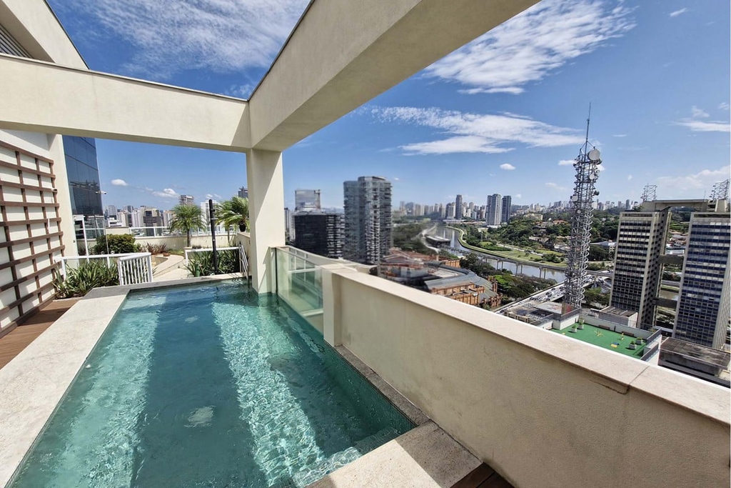 Apartamento, 1 quarto, 49 m² - Foto 2