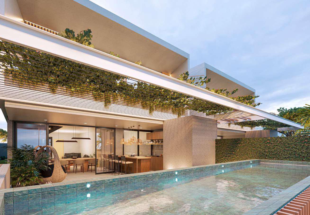 Botanical Exclusive Home