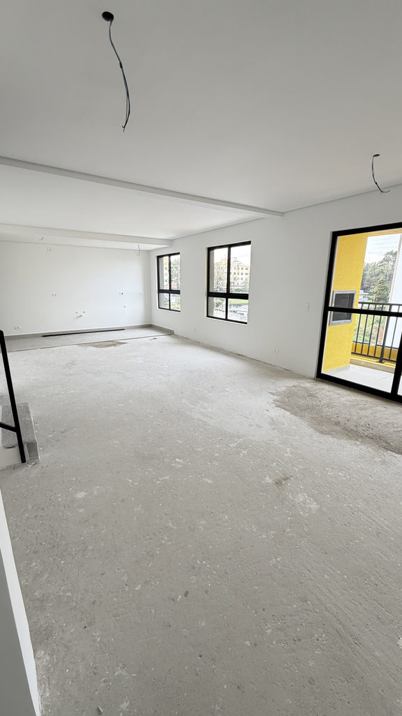 Apartamento de 3 quartos, 110m² no bairro Tingui, em Curitiba | Eu Corretor