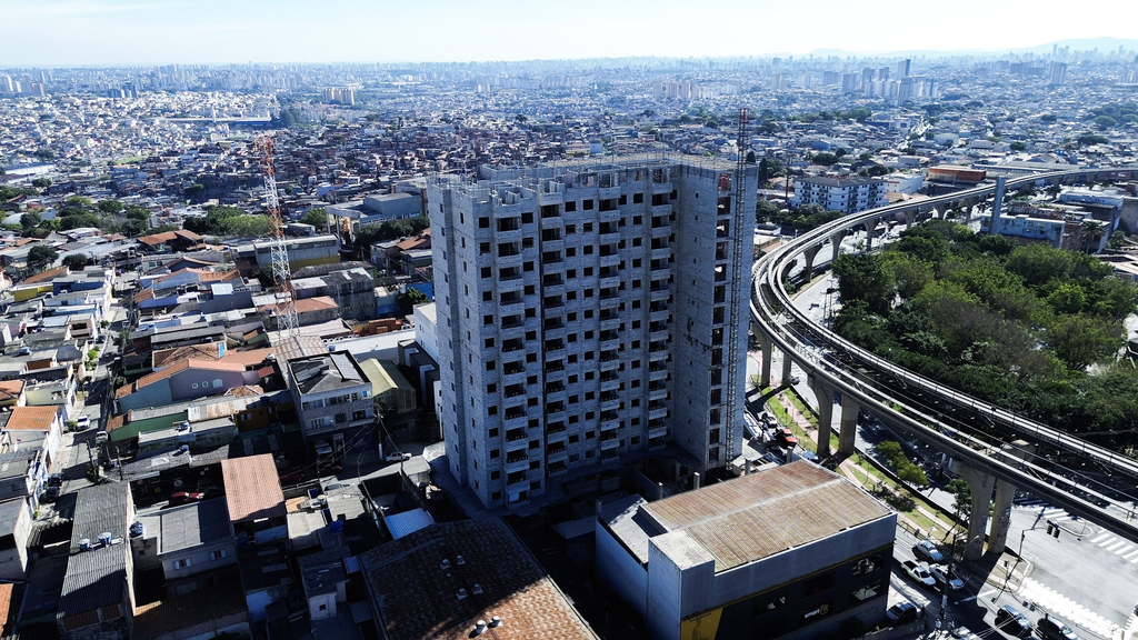 Apartamento de 2 quartos, 38m² no bairro Sapopemba, em São Paulo | Eu Corretor