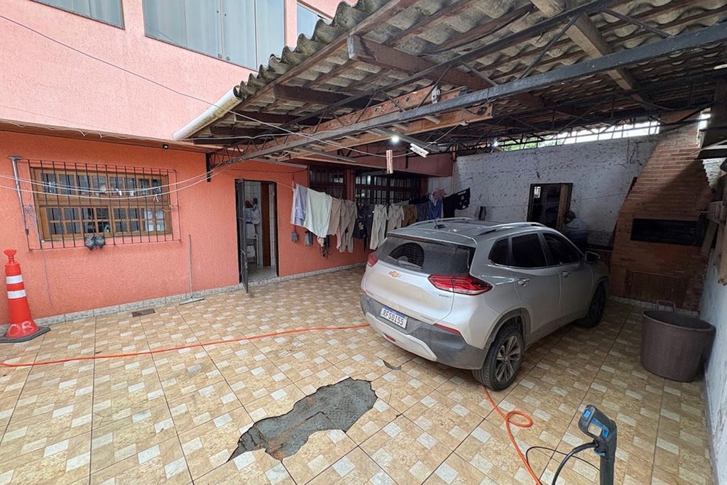 Casa para venda no bairro Santa Rosa de Lima em Porto Alegre