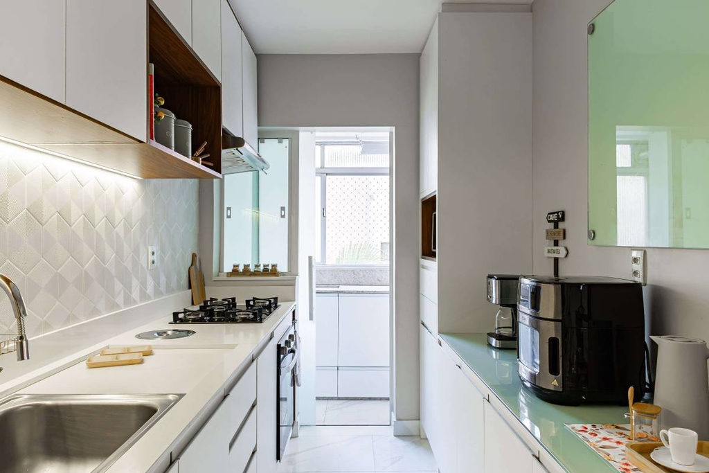 Apartamento para venda no bairro Auxiliadora em Porto Alegre