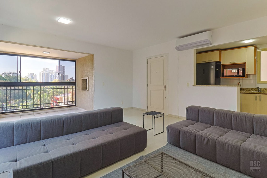 Apartamento para venda no bairro Rio Branco em Porto Alegre