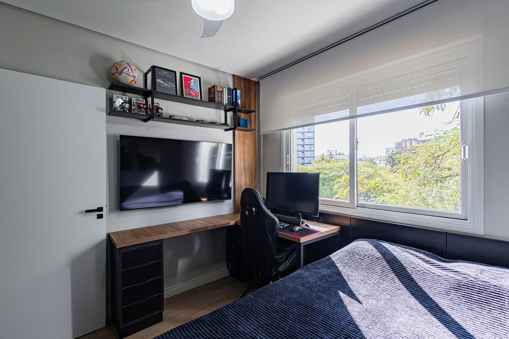 Apartamento para venda no bairro Boa Vista em Porto Alegre