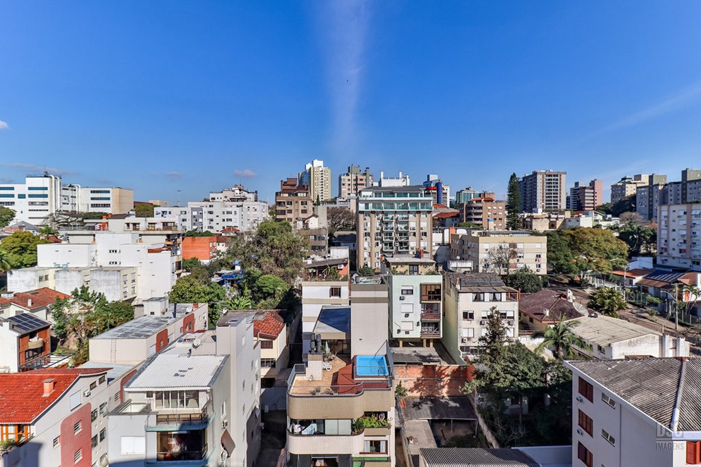 Cobertura Duplex para venda no bairro Higienópolis em Porto Alegre