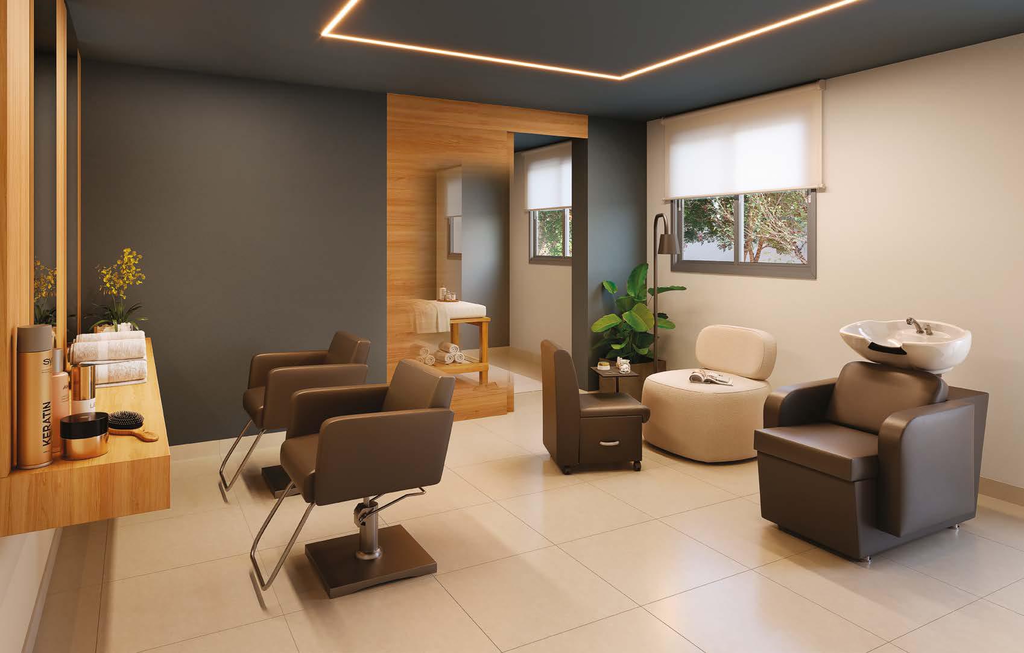 Apartamento, 2 quartos, 33 m² - Foto 18