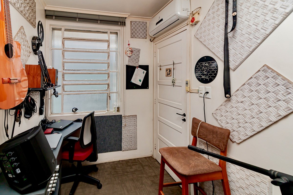Apartamento para venda no bairro Menino Deus em Porto Alegre