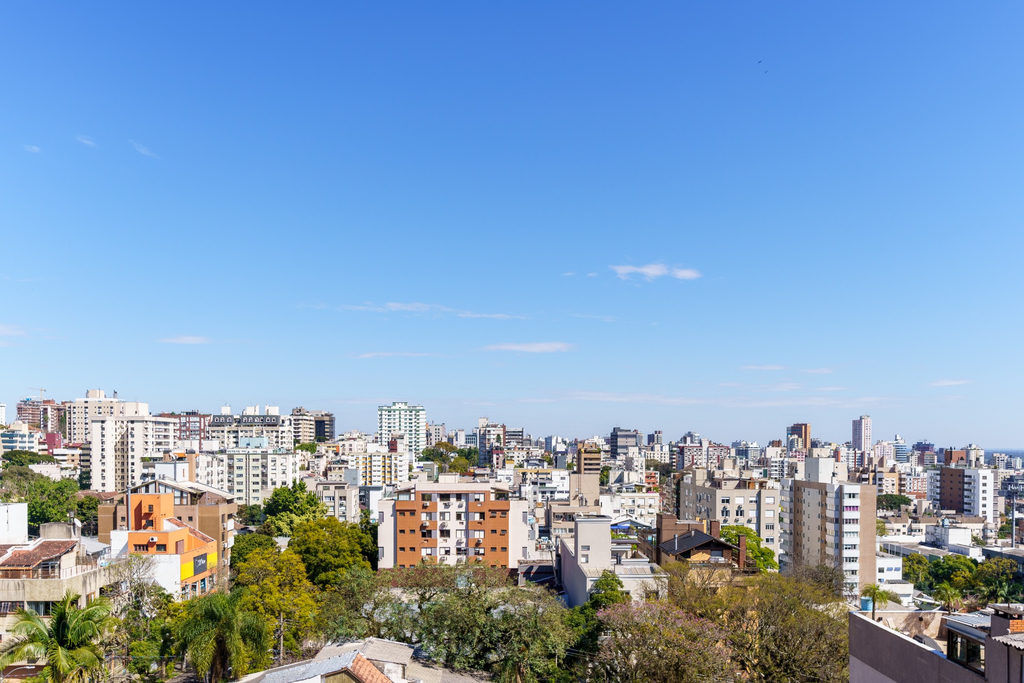 Cobertura Duplex para venda no bairro Mont Serrat em Porto Alegre