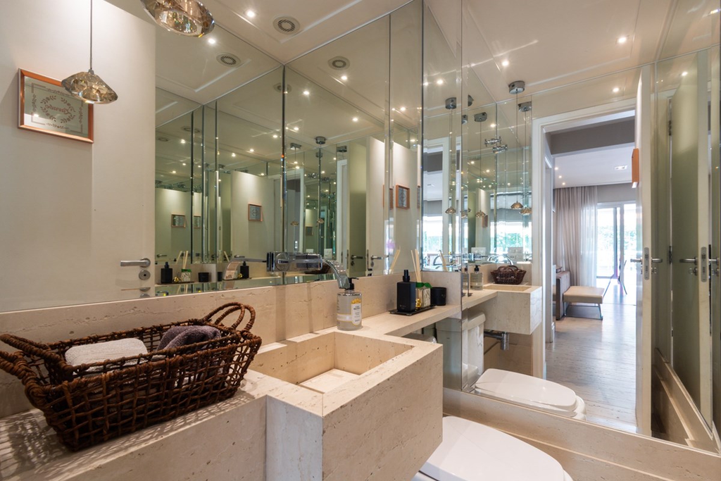 Apartamento de 3 quartos, 199m² no bairro Brooklin Novo, em São Paulo | Eu Corretor