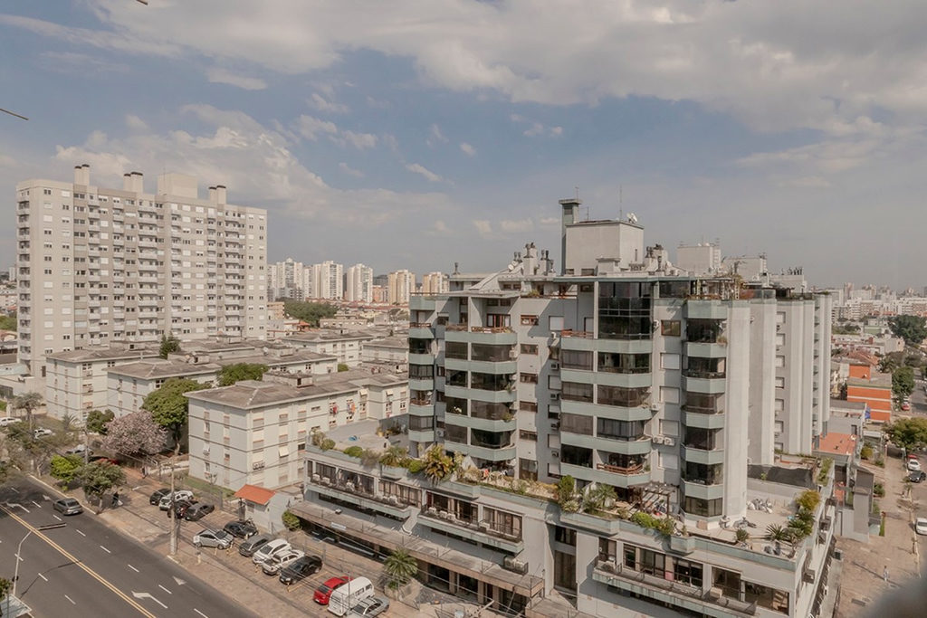 Apartamento para venda no bairro Cristo Redentor em Porto Alegre
