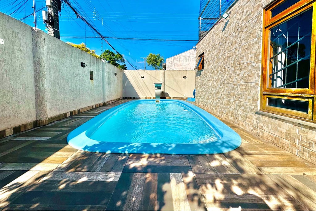 Casa para venda no bairro Nossa Senhora das Graças em Canoas