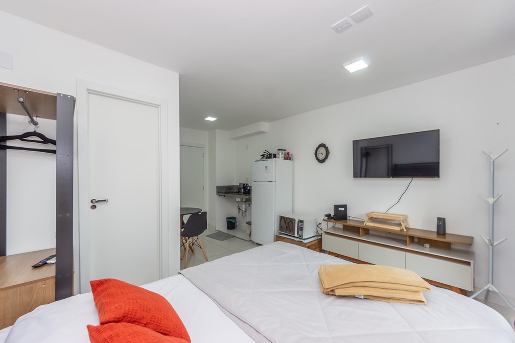 Apartamento, 1 quarto, 25 m² - Foto 29