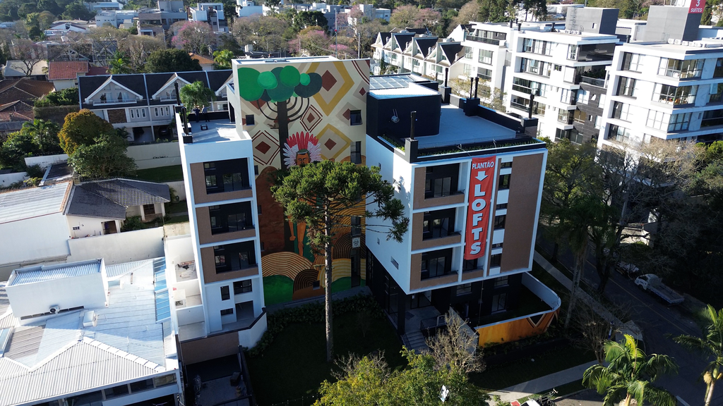 Loft à venda em Juvevê, Curitiba — Casa ao Lado - A sua imobiliária em Curitiba