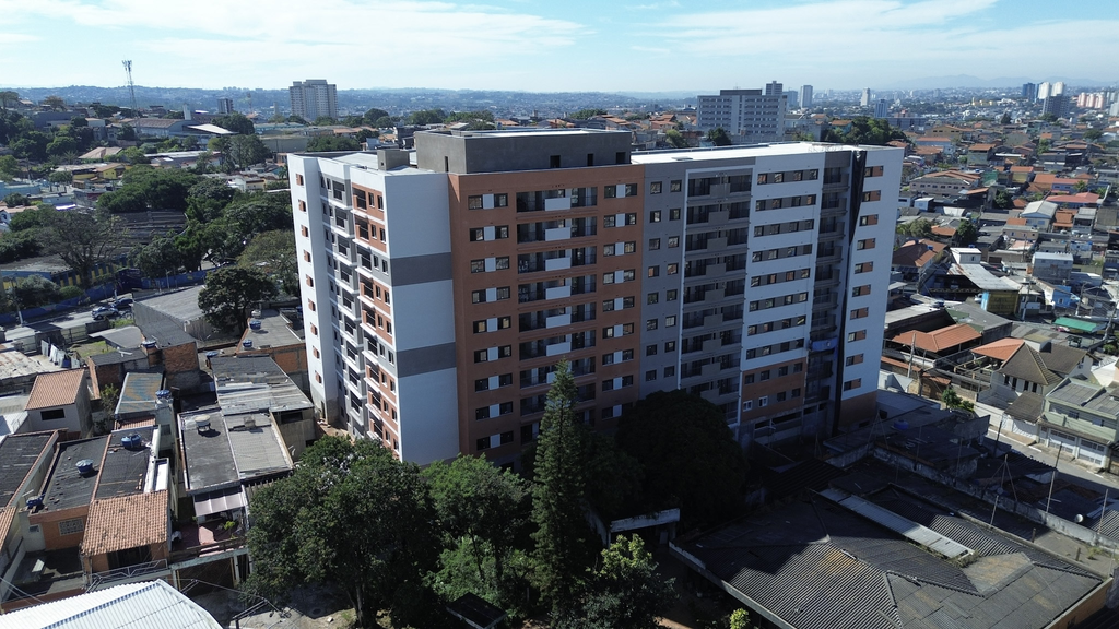 Apartamento de 2 quartos, 51m² no bairro Vila Jacuí, em São Paulo | Eu Corretor