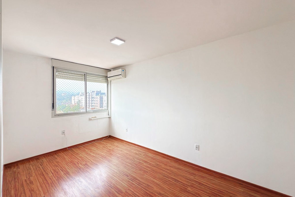 Apartamento para venda no bairro Cristal em Porto Alegre