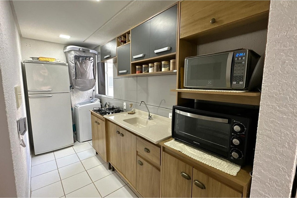 Apartamento para venda no bairro Mato Grande em Canoas