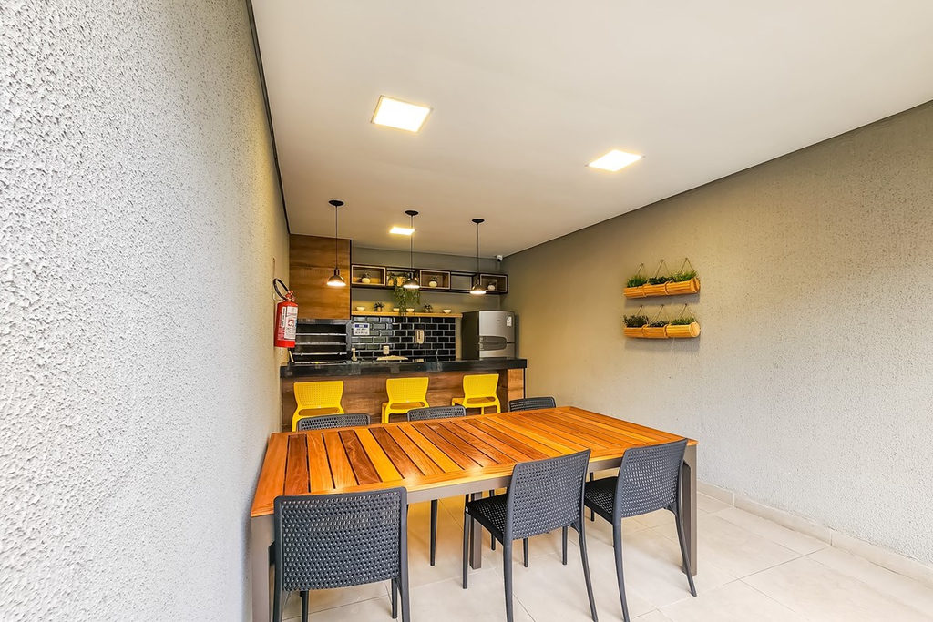 Apartamento, 1 quarto, 25 m² - Foto 8