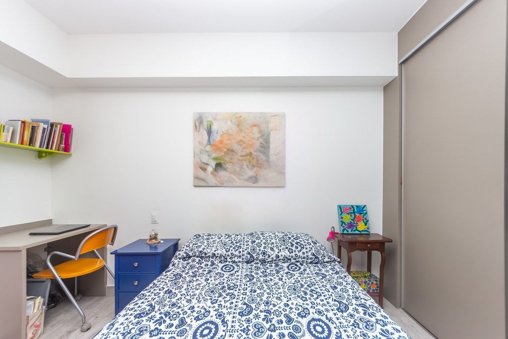 Apartamento, 1 quarto, 41 m² - Foto 4