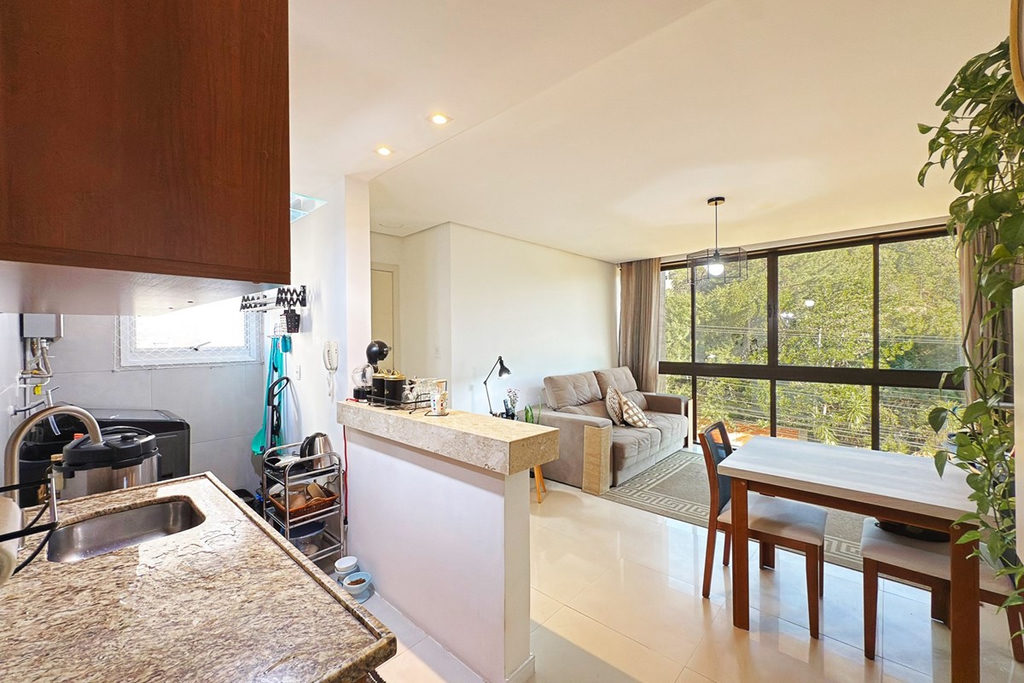 Apartamento para venda no bairro Menino Deus em Porto Alegre