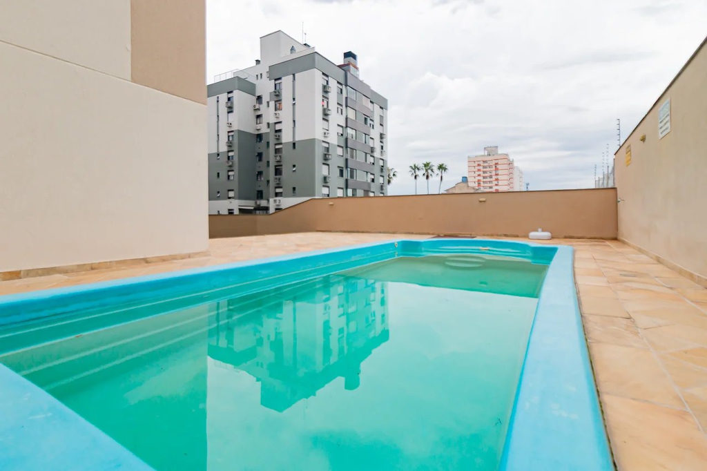 Cobertura Duplex para venda no bairro Cristal em Porto Alegre
