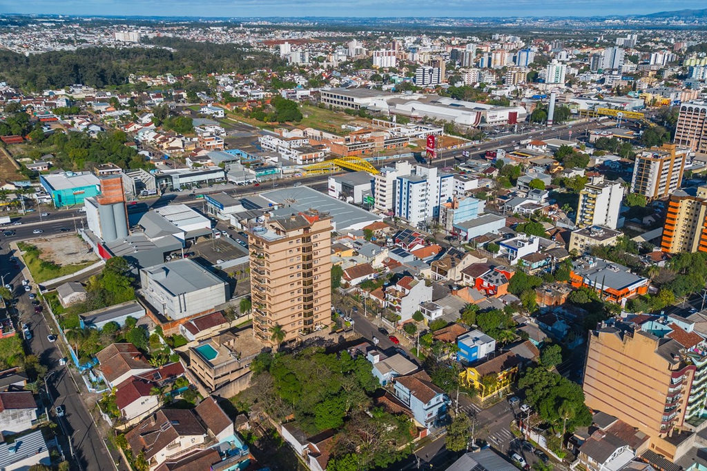 Terreno/Lote Comercial para venda no bairro Centro em Canoas