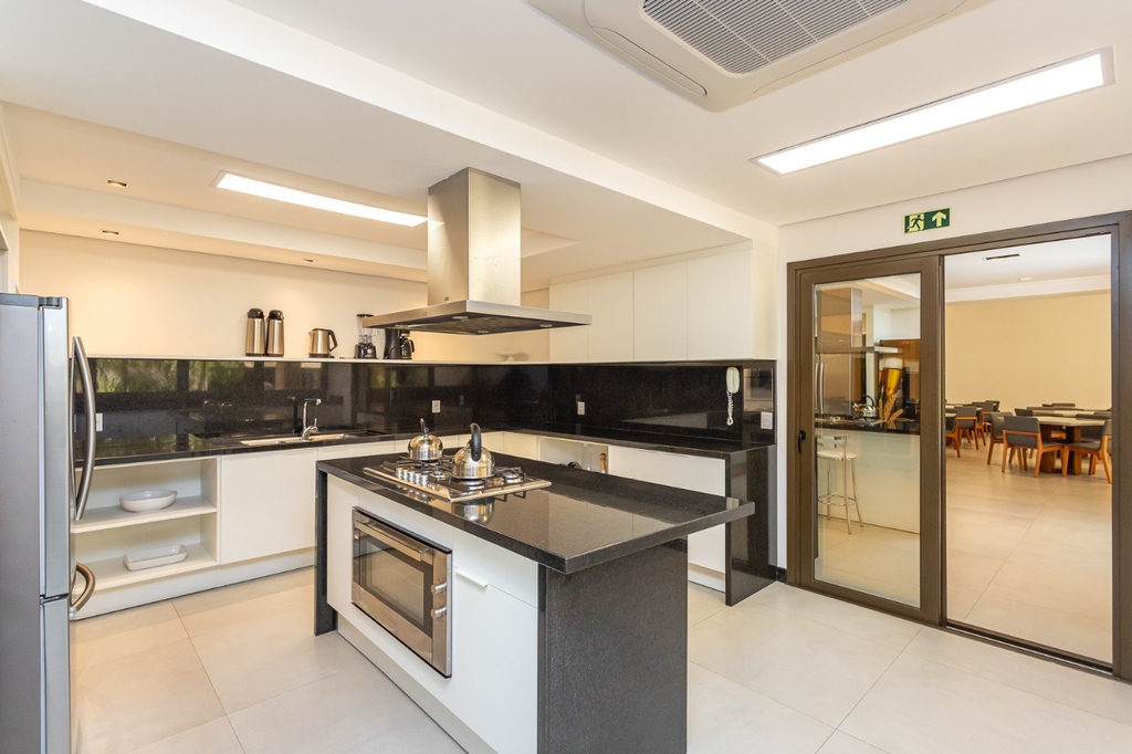 Apartamento para venda no bairro Mont Serrat em Porto Alegre