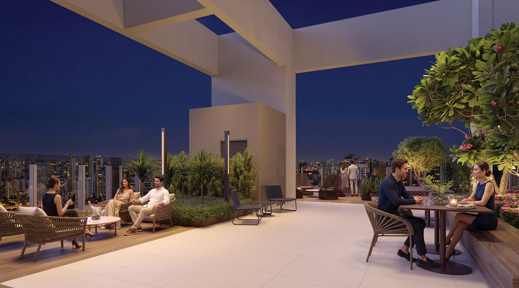 Lazer Town Residences by Lindenberg - Breve Lançamento