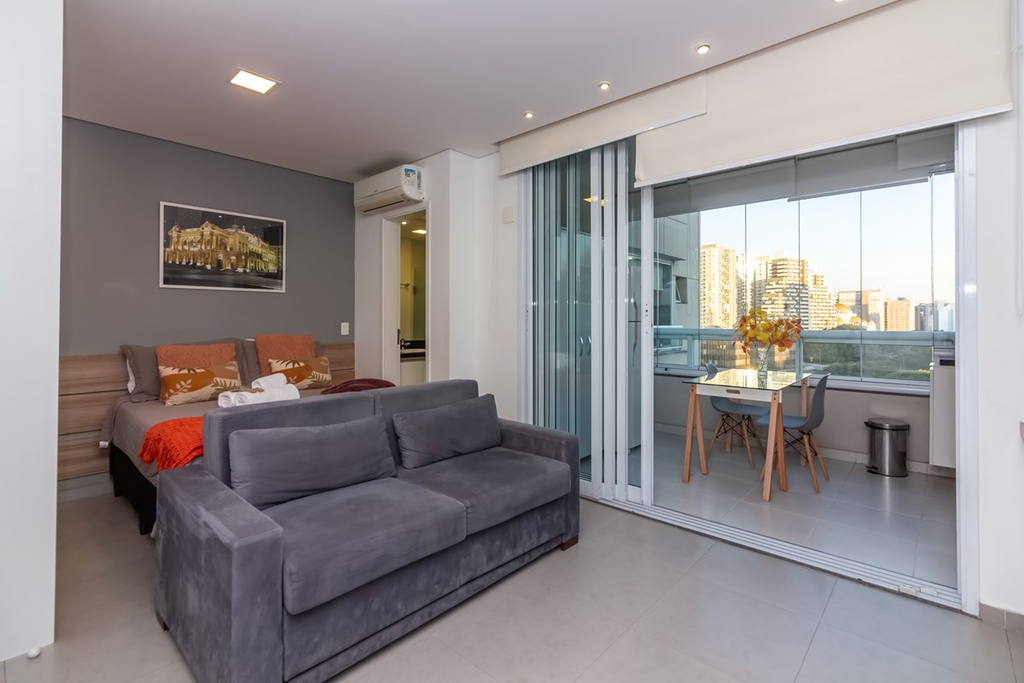 Apartamento, 1 quarto, 30 m² - Foto 20